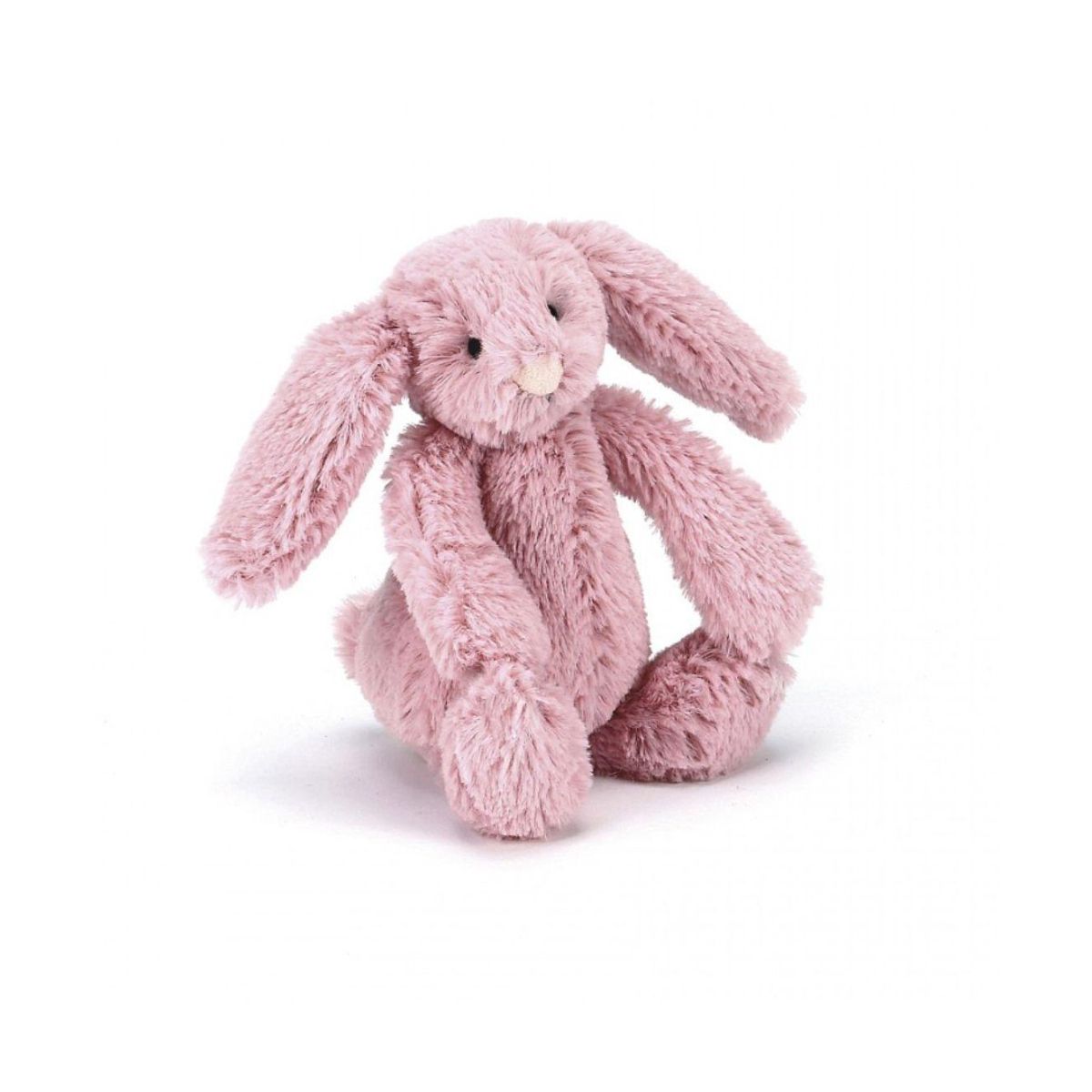 Jellycat Bashful Luxe Bunny Pine Original | Mothercare